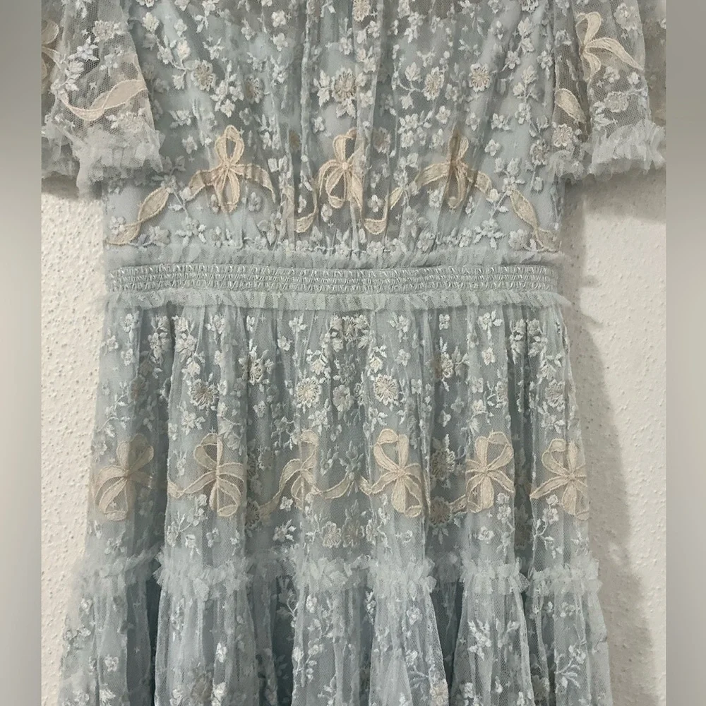 EUC Needle & Thread Emilana Dress Size 6